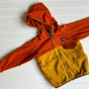 Patagonia EUC Fleece Jacket 12-18m